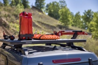 Bronco Sport Trail Rig